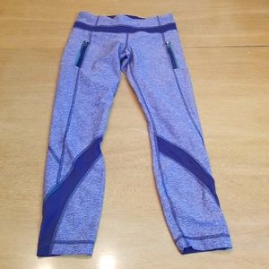 Lululemon workout/leggings